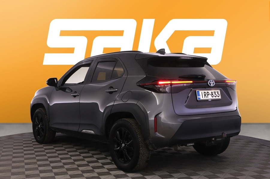 Toyota Yaris Cross vaihtoauto