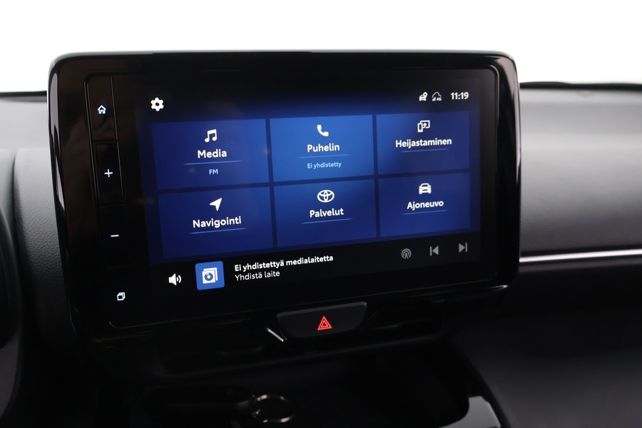 Toyota Yaris Cross vaihtoauto