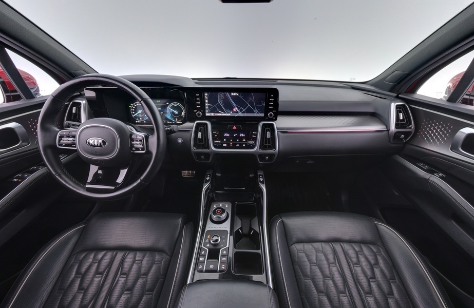 Kia Sorento vaihtoauto