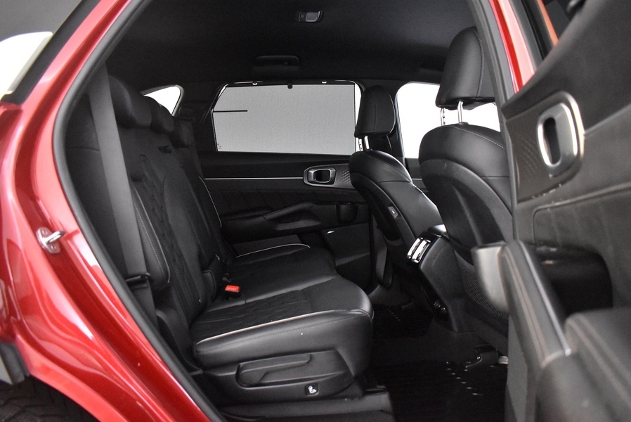 Kia Sorento vaihtoauto