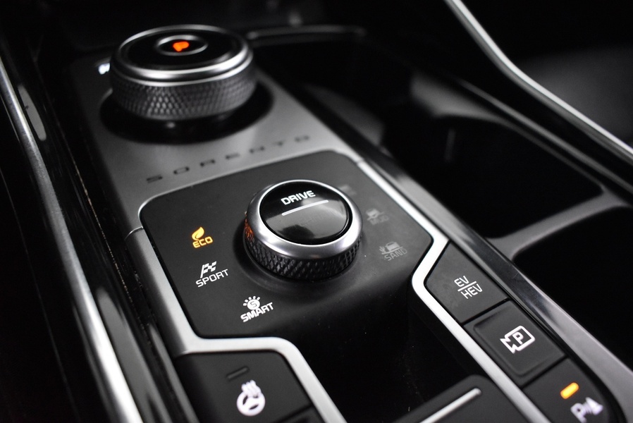 Kia Sorento vaihtoauto