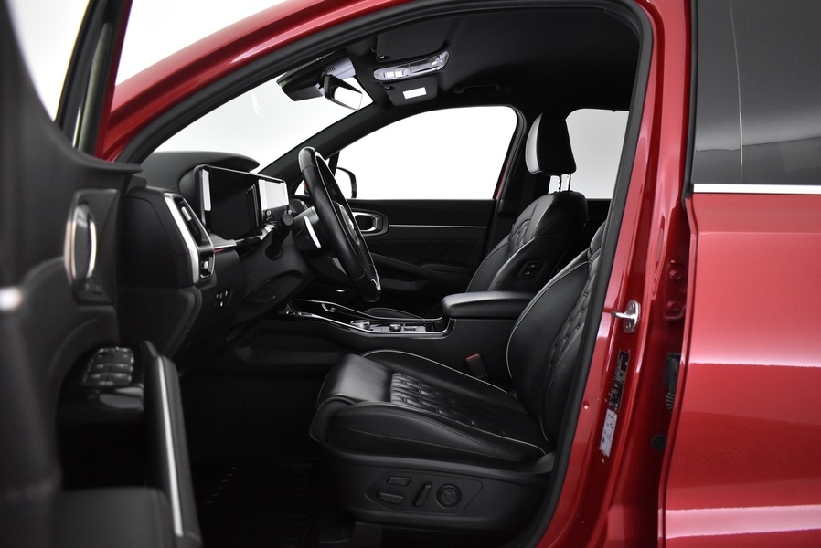 Kia Sorento vaihtoauto