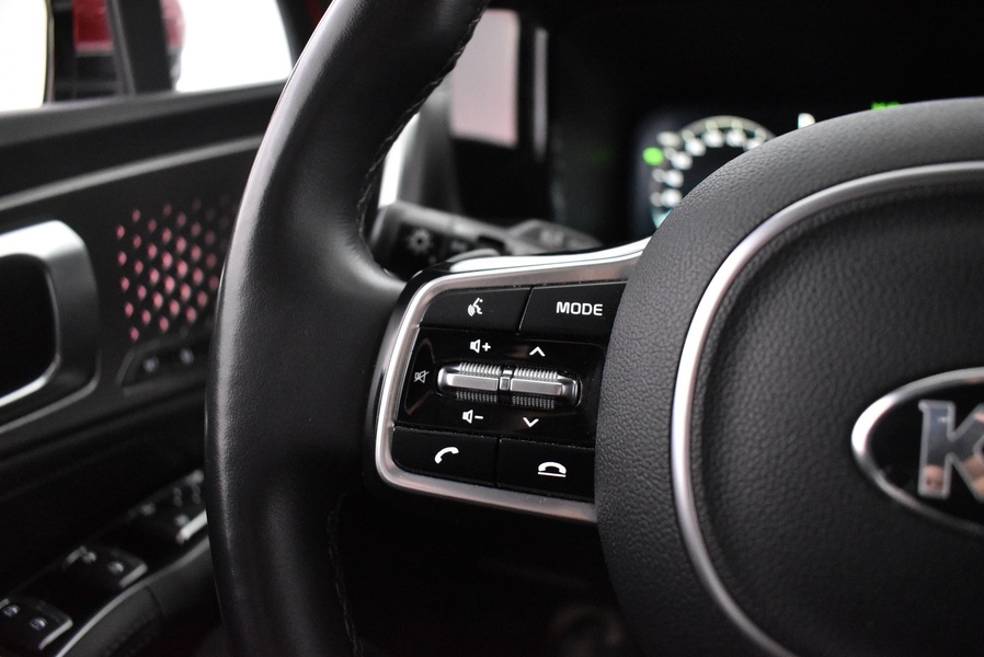 Kia Sorento vaihtoauto