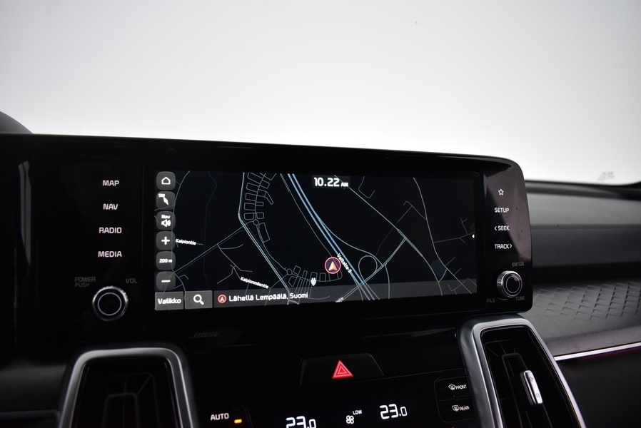 Kia Sorento vaihtoauto