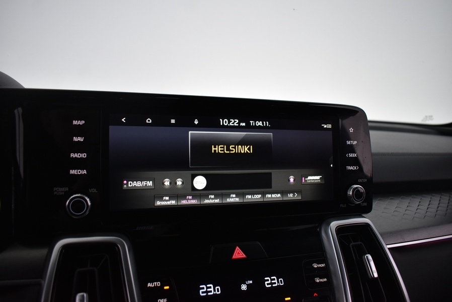 Kia Sorento vaihtoauto