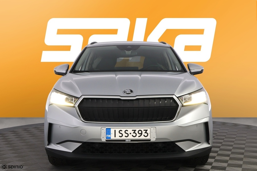 Skoda Enyaq vaihtoauto