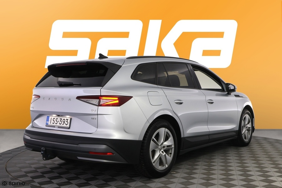 Skoda Enyaq vaihtoauto
