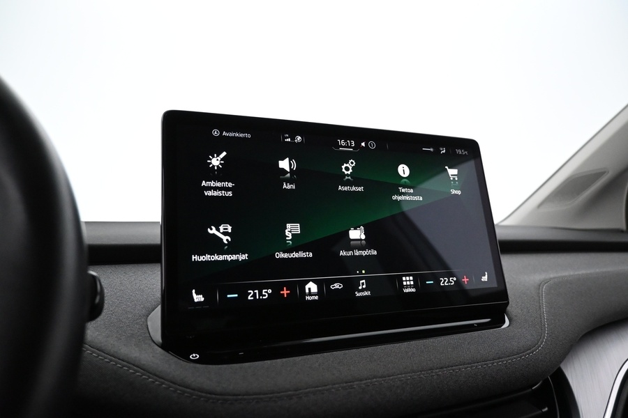 Skoda Enyaq vaihtoauto