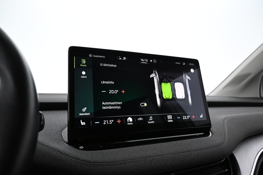 Skoda Enyaq vaihtoauto