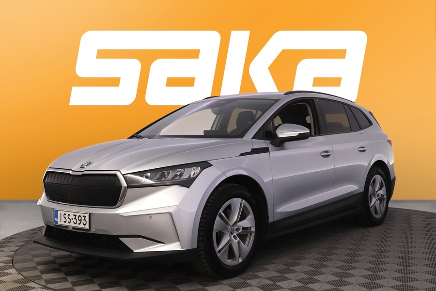 Skoda Enyaq vaihtoauto