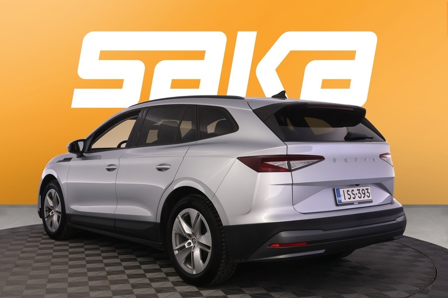 Skoda Enyaq vaihtoauto