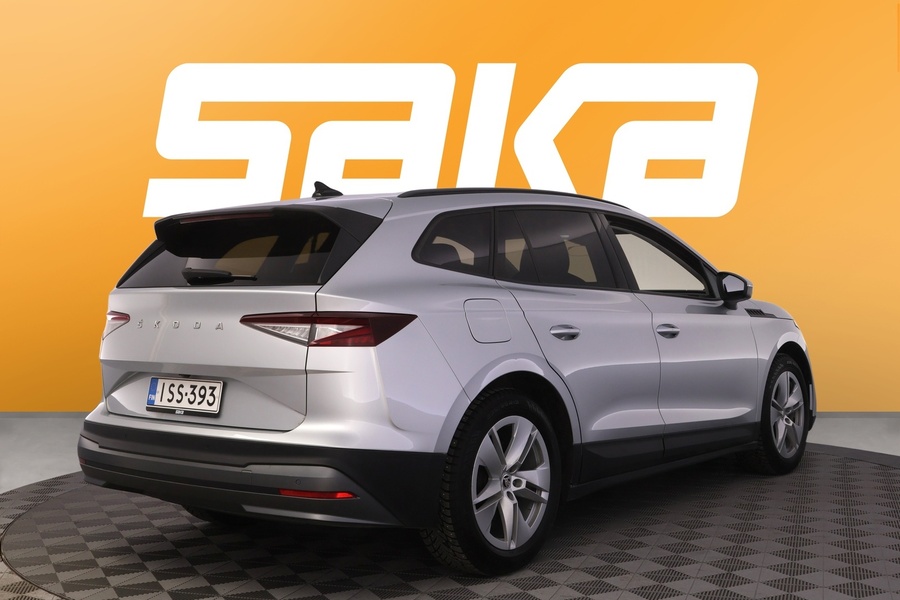 Skoda Enyaq vaihtoauto