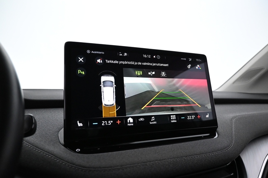 Skoda Enyaq vaihtoauto