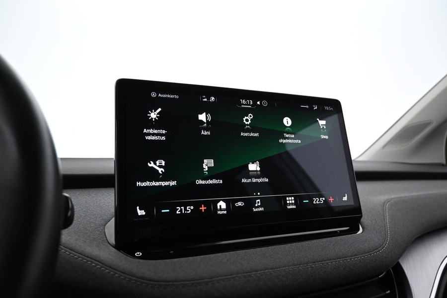 Skoda Enyaq vaihtoauto