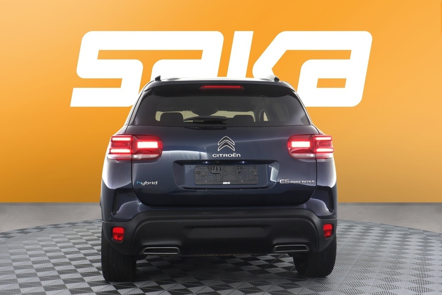 Citroën C5 Aircross vaihtoauto