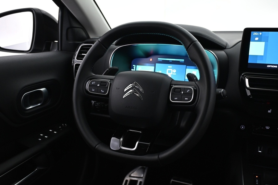 Citroën C5 Aircross vaihtoauto