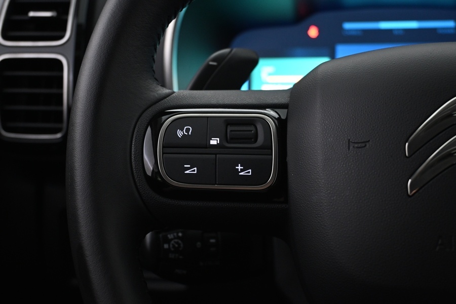 Citroën C5 Aircross vaihtoauto