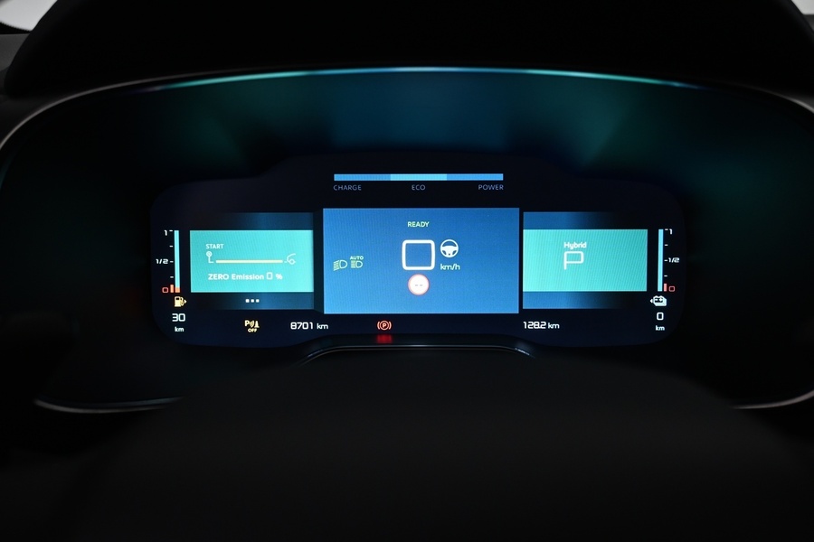 Citroën C5 Aircross vaihtoauto