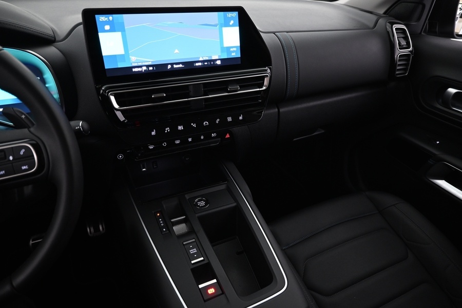 Citroën C5 Aircross vaihtoauto