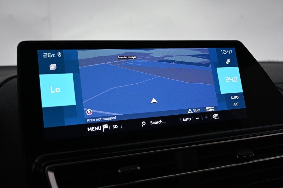 Citroën C5 Aircross vaihtoauto