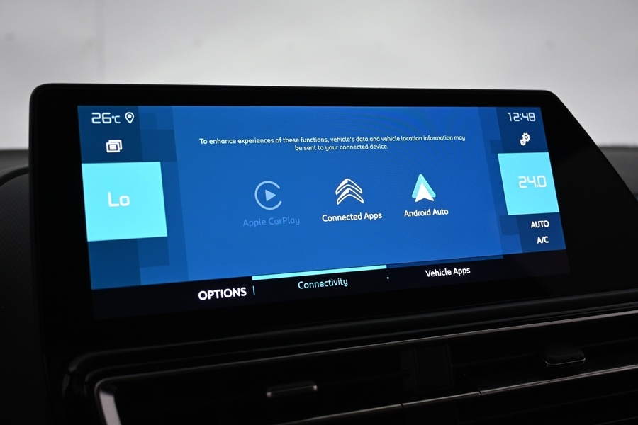 Citroën C5 Aircross vaihtoauto