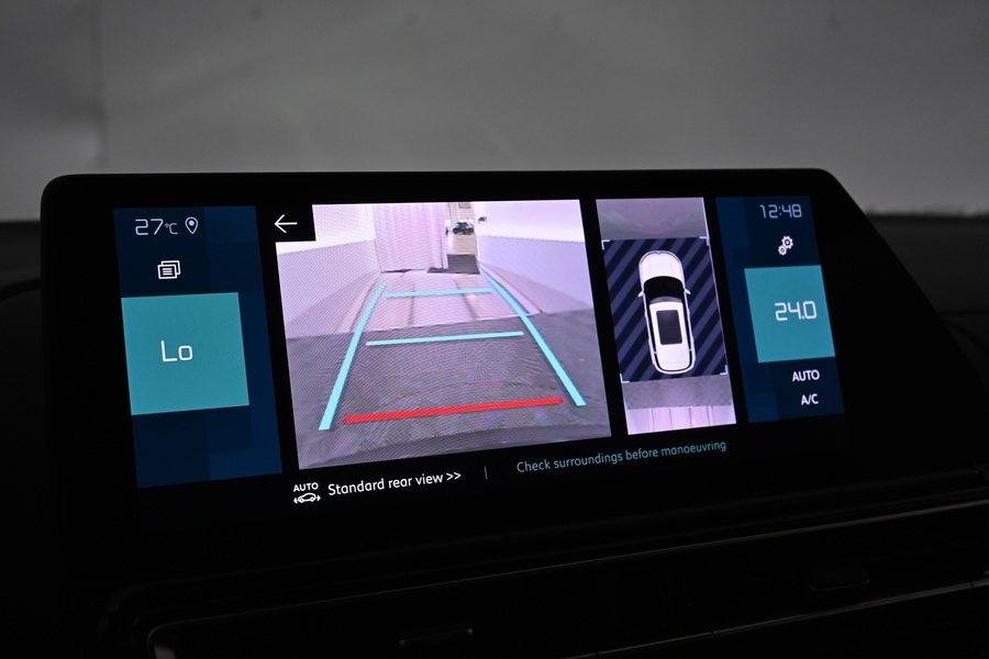 Citroën C5 Aircross vaihtoauto