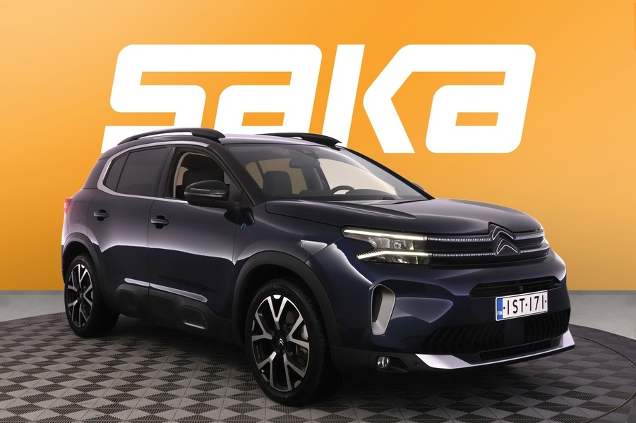 Citroën C5 Aircross vaihtoauto