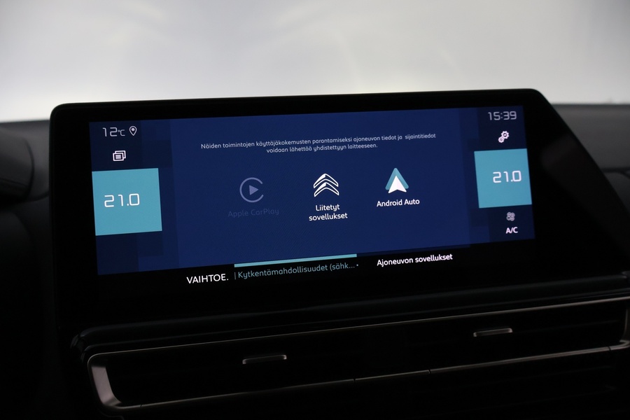 Citroën C5 Aircross vaihtoauto