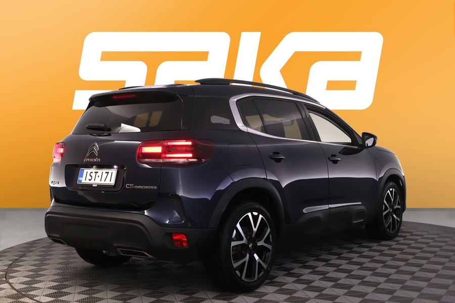 Citroën C5 Aircross vaihtoauto