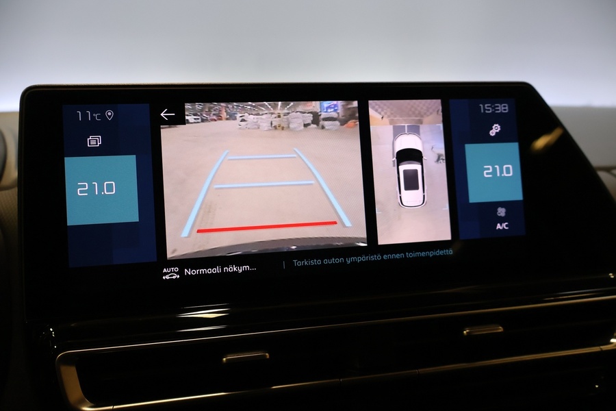 Citroën C5 Aircross vaihtoauto