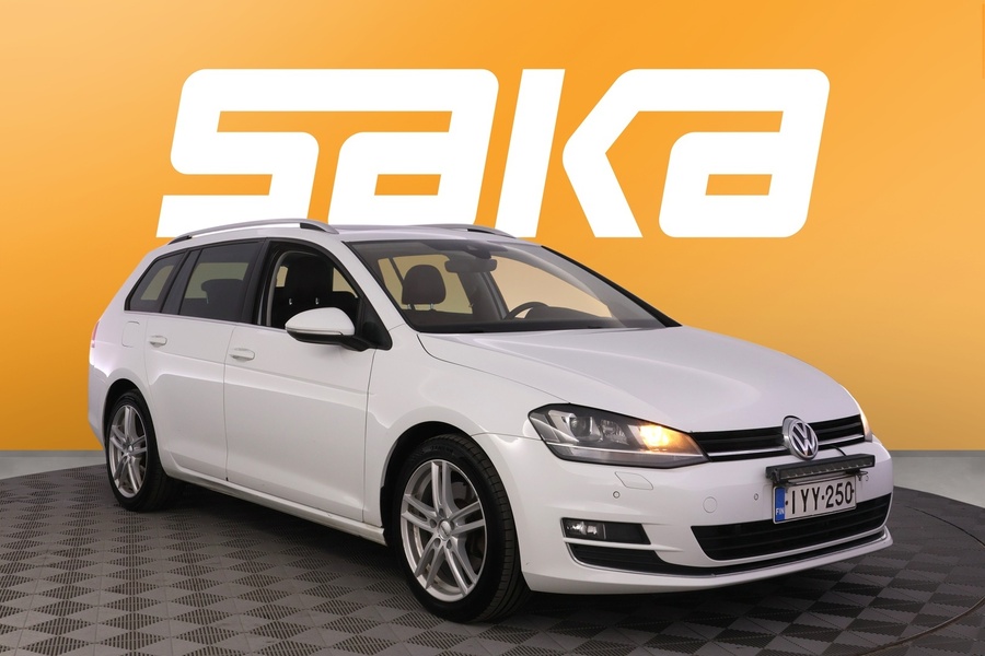 Volkswagen Golf vaihtoauto