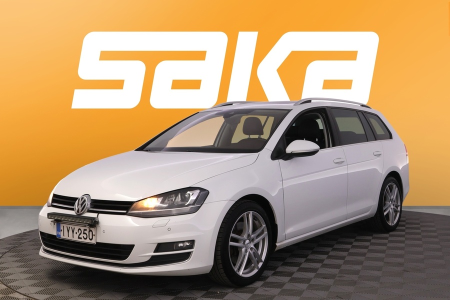 Volkswagen Golf vaihtoauto