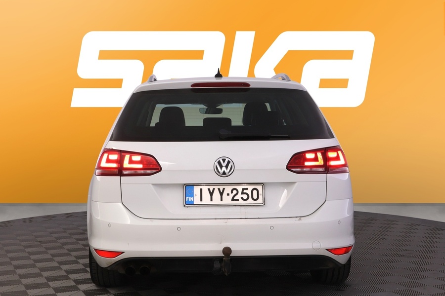 Volkswagen Golf vaihtoauto