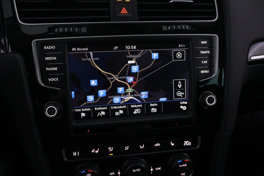 Volkswagen Golf vaihtoauto