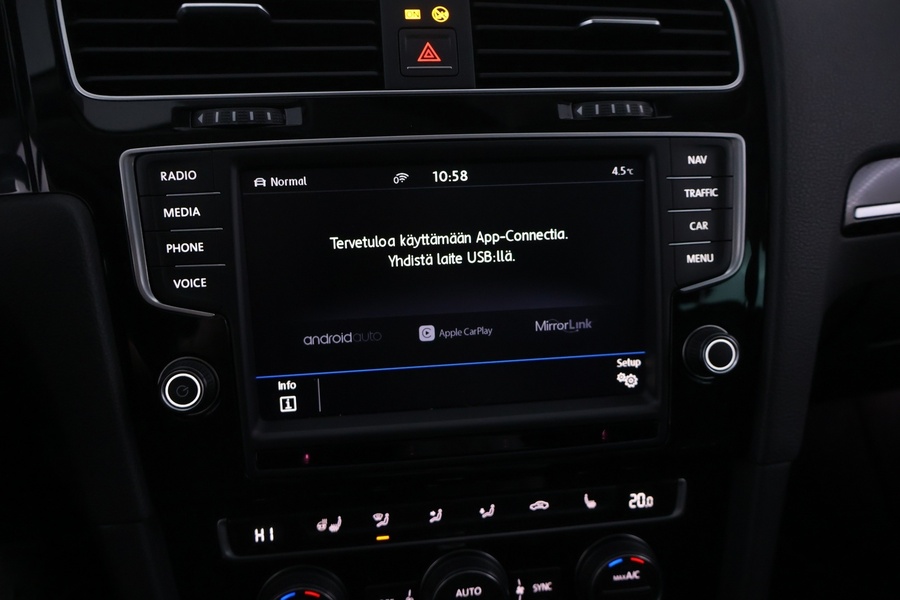 Volkswagen Golf vaihtoauto