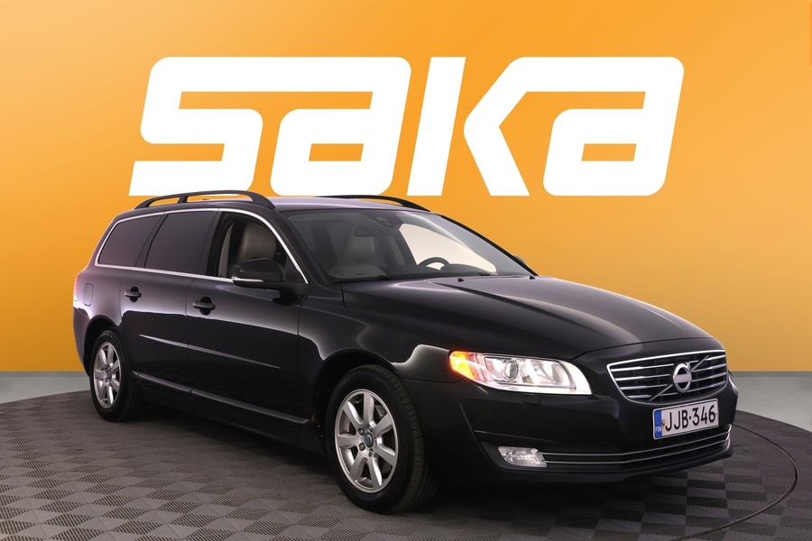 Volvo V70 vaihtoauto