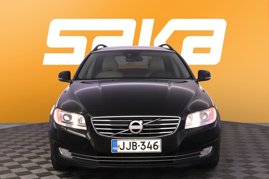 Volvo V70 vaihtoauto