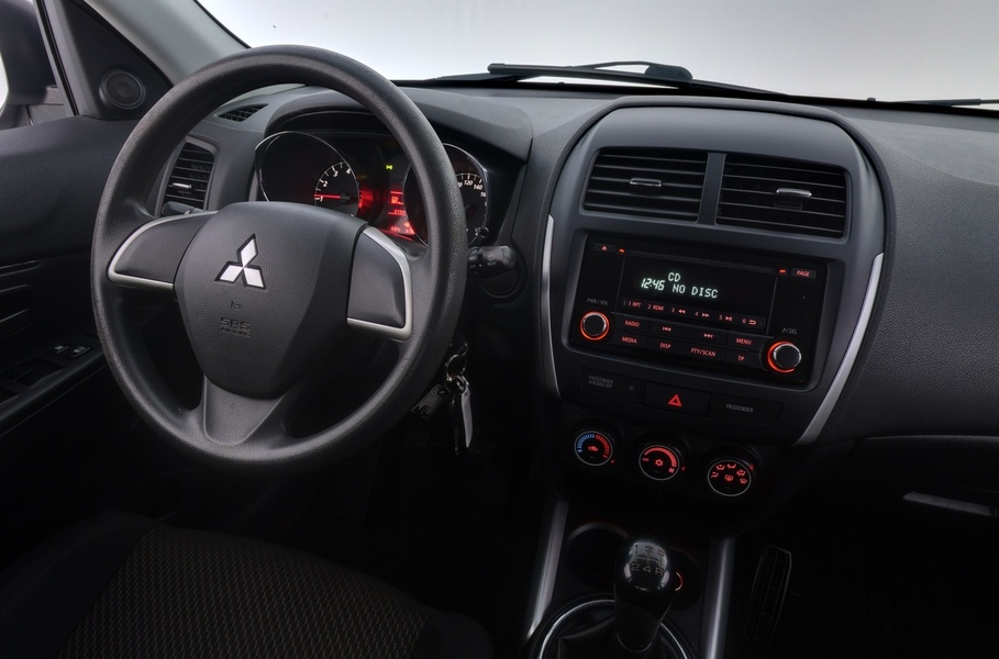 Mitsubishi ASX vaihtoauto