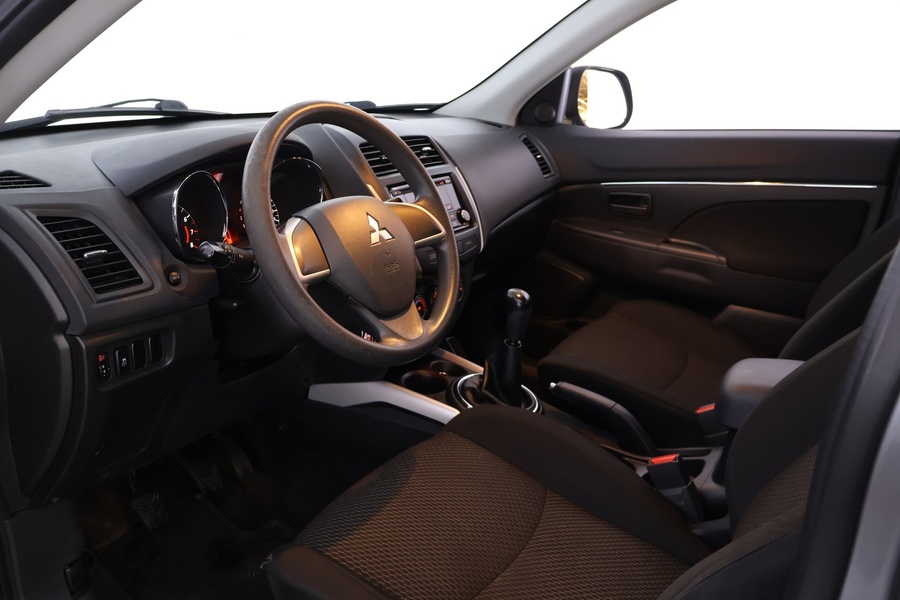 Mitsubishi ASX vaihtoauto