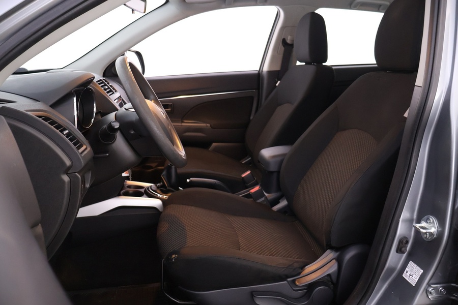 Mitsubishi ASX vaihtoauto