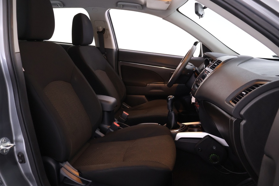 Mitsubishi ASX vaihtoauto