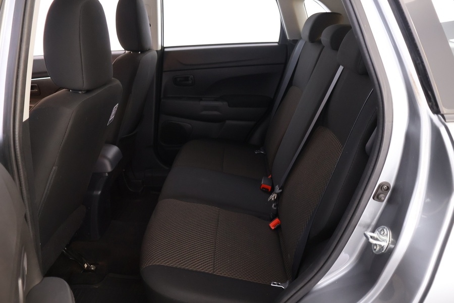 Mitsubishi ASX vaihtoauto