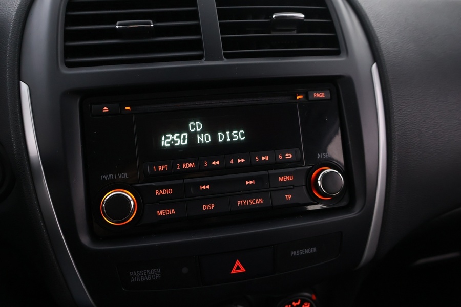 Mitsubishi ASX vaihtoauto