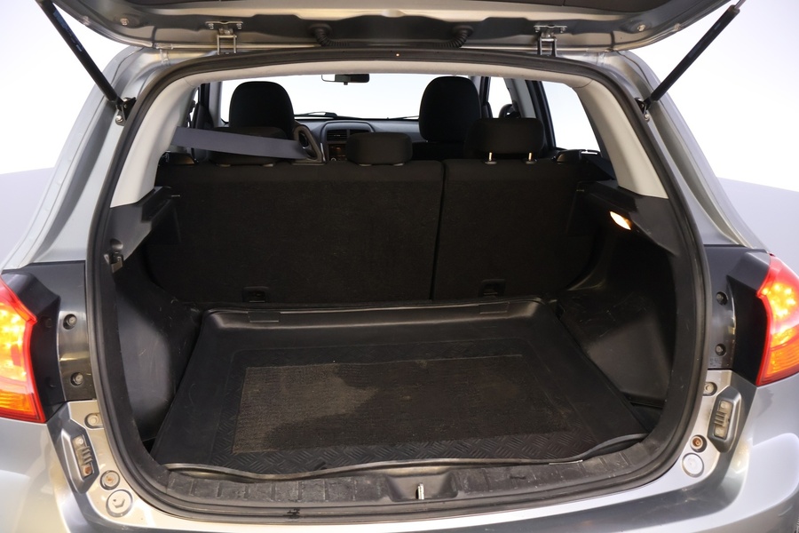 Mitsubishi ASX vaihtoauto