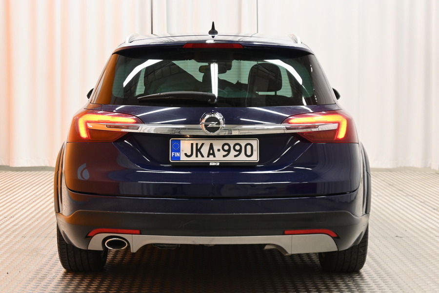 Opel Insignia vaihtoauto