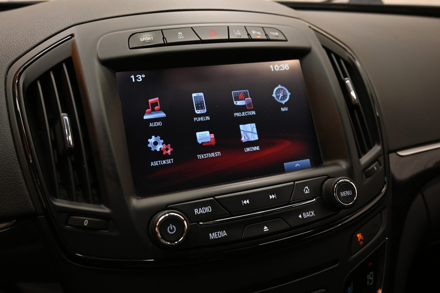 Opel Insignia vaihtoauto