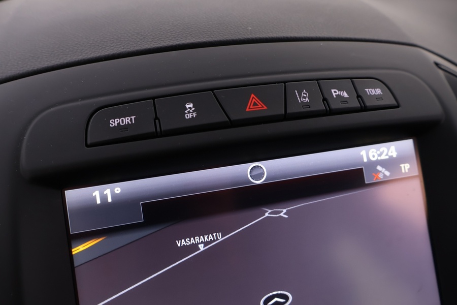 Opel Insignia vaihtoauto