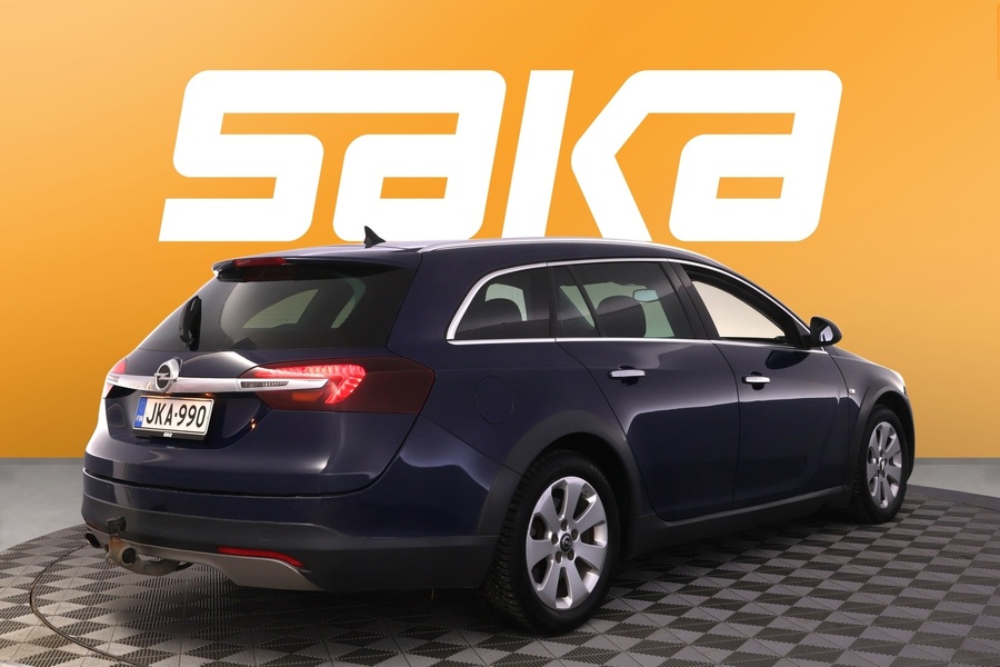 Opel Insignia vaihtoauto