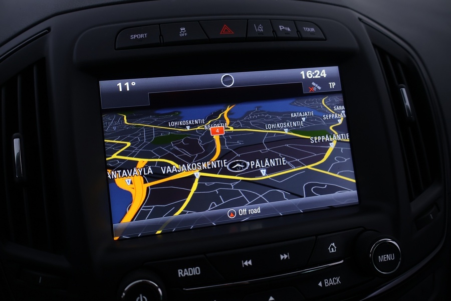 Opel Insignia vaihtoauto