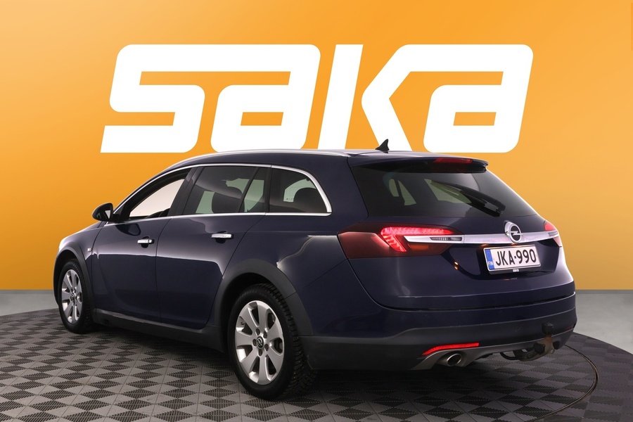 Opel Insignia vaihtoauto
